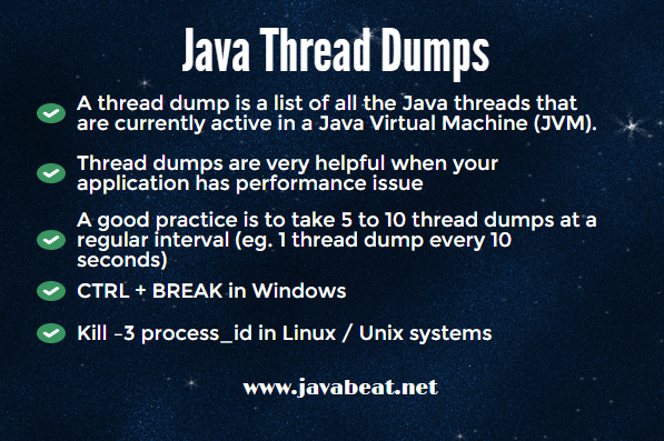 java thread dump analyzer for mac